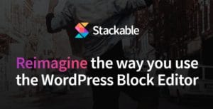 Stackable Premium WordPress Plugin
