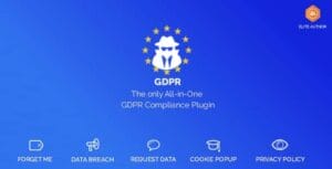 WordPress GDPR And CCPA