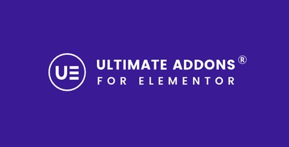 Ultimate Addons for Elementor